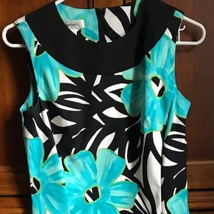 Dress Barn Floral Dress